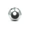 Eaton Fitting, Hyd, Weathergrip, Jic/37 Deg Male Rigid, 3/4-16 Thread, -08 Hose, 2.57 Lng 08Z-508 - alternate 5